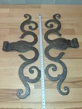 Ferrures Anciennes 18 ieme