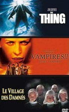 "Horreur" Coffret Dvd Spécial