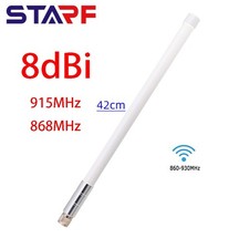 8dBi Antenne for Helium Hotspot Hnt Miner Antenne 42cm 860-930MHz