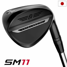 Titleist Vokey SM11 Jet Black