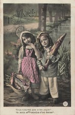 CP 1ER AVRIL PETITE FILLE