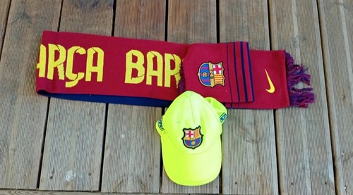 Echarpe cassquette fc - echarpe,