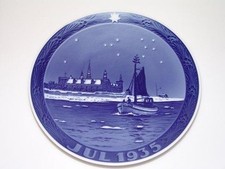 Royal Copenhagen RC Christmas
