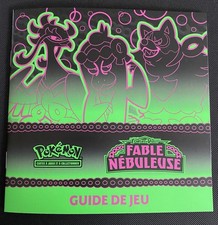 Livre / Guide De Jeu Carte