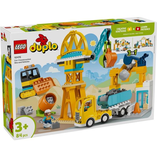 Lego duplo town - duplo®, 10476