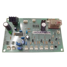 Panneau De Contrôle De