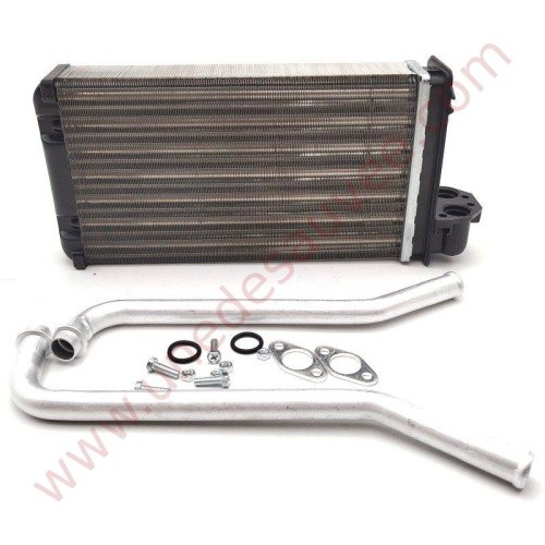 Radiateur chauffage peugeot - radiateur,