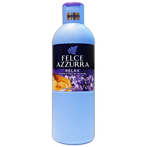 Felce azzurra gel - felce,