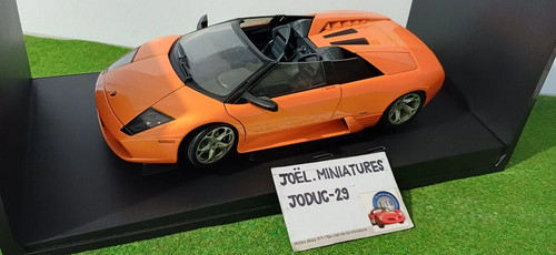 Lamborghini murcielago concept - lamborghini,