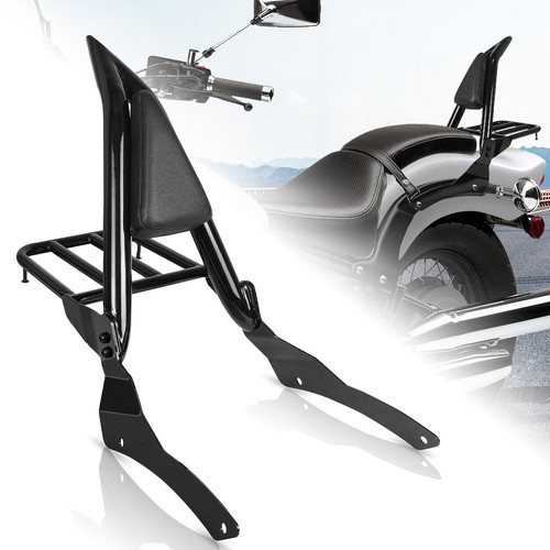 Backrest sissy bar pad luggage - backrest,