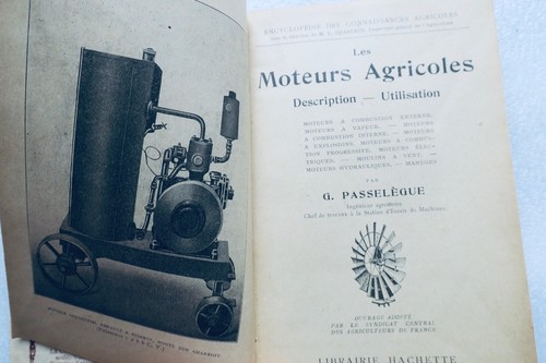 Moteurs agricoles - moteurs,