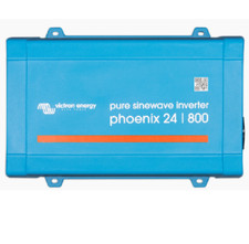 Convertisseur pur sinus Victron 24V - 230V VE DIRECT 800 VA (750 Watts)