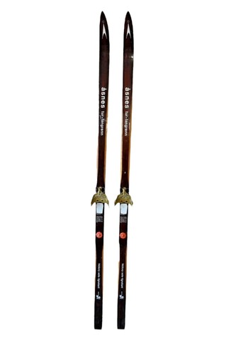 Vintage set hickory wood - vintage, of