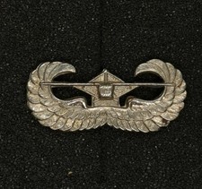USA Badge Glider US WW2 Vietnam War 1960's