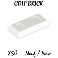 Lego 99563 - 50x Lingot /