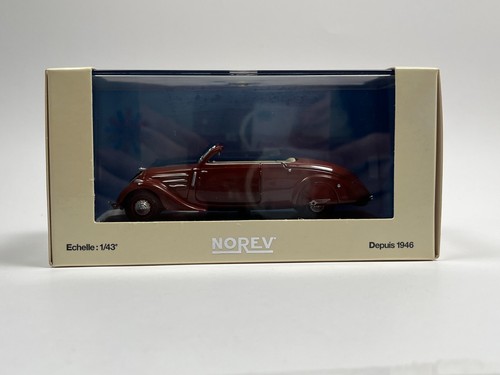 Norev peugeot 402 - 402, eclipse
