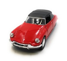 Modèle De Voiture Citroën DS