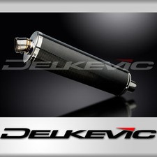 Delkevic Moto Silencieux 450mm