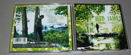 Bob james playin hooky - (cd),