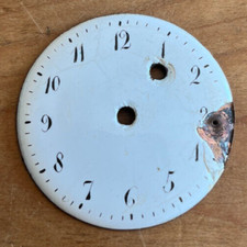 cadran de montre N3 gousset