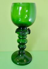 3 ANCIENS VERRES A VIN ROEMER