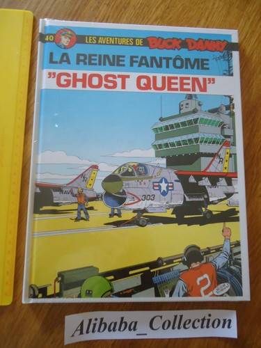Buck danny reine fantome - 40,