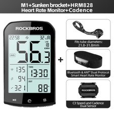 ROCKBROS Bike Wireless