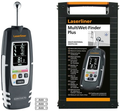 Laserliner multiwet finder - laserliner, multiwet-finder