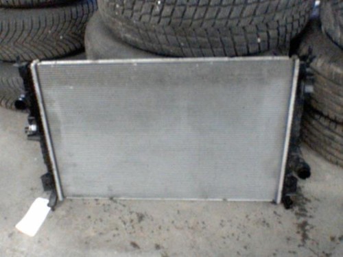 Radiateur eau citroen - citroen, c4