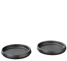 - Dessous-de-plat moulin kit de 2 pcs fonte