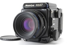 【N.MINT】 Mamiya RZ67 Pro