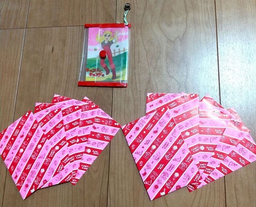 Lot cartes loterie candy - lot, de