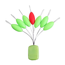 F??ves spatiales en mousse de