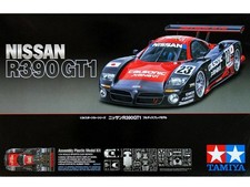 TAMIYA Nissan R390 GT1 -