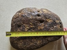 grosse meteorite chondrite 