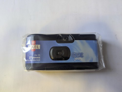 Appareil photo jetable - appareil, 27