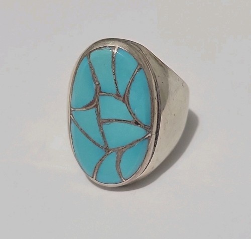 Bague navajo emma lincoln - navajo,