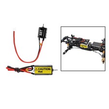 1/24 RC Brushed Moteur de Rechange pour Axial SCX24 AXI00004 Modèle Voiture