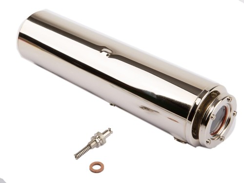 Wilesco 01660 ketel