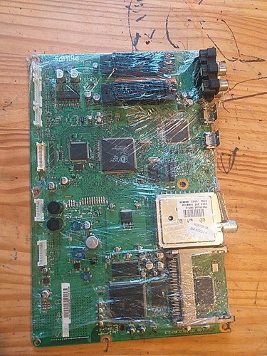 Carte mère philips - carte, tv