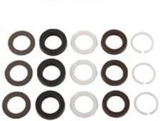 Interpump pièces de rechange kit 180 série 66 ø 18 high pressure