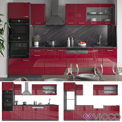 Cuisine line 300 - 300, cm,