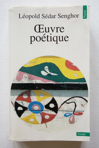 Oeuvre poétique léopold - poétique,