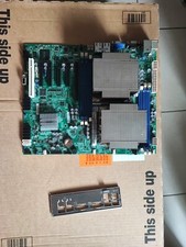 Supermicro X9DBL-iF Motherboard LGA1356 Intel C602 Xeon  + 2 x E5-2403