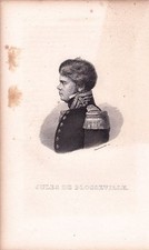 Portrait Jules Poret de