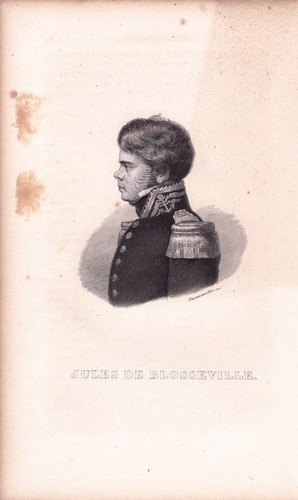 Portrait jules poret - poret, de