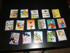 lot de 16 images panini mickey et donald (lot 33)
