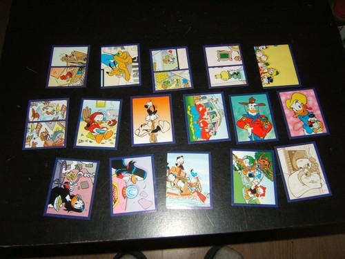 Lot images panini mickey - de, 16
