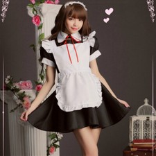 Femme fille servante robe - femme,