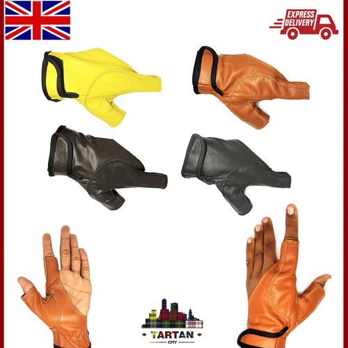 Gants arc longbow - gants, de
